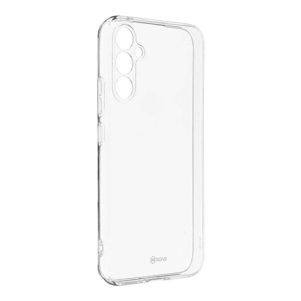 ROAR case JELLY for SAMSUNG A34 5G transparent - Image 1