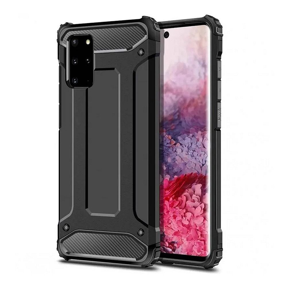 Case for Samsung A33 5G Armor black ARMOR case for SAMSUNG A33 5G black - Image 1