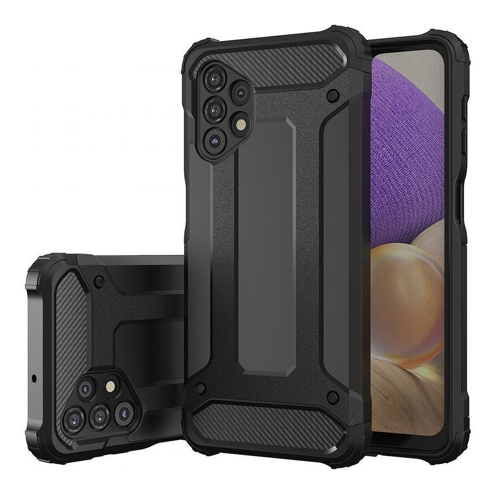ARMOR case for SAMSUNG A32 5G black - Image 2