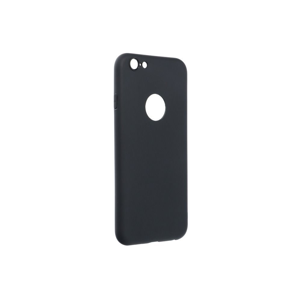 SOFT case for IPHONE 6/6S black - Image 1