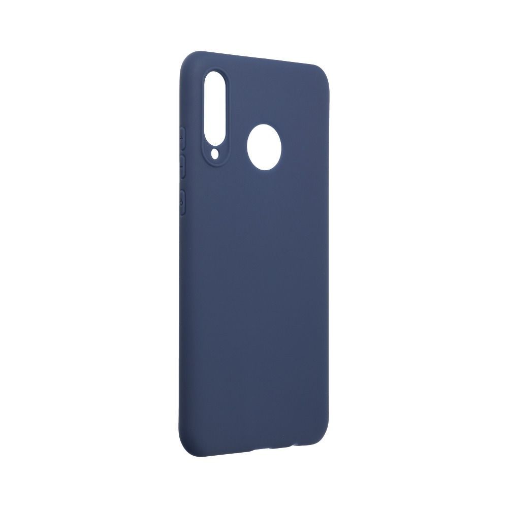 SOFT case for HUAWEI P30 Lite dark blue - Image 1