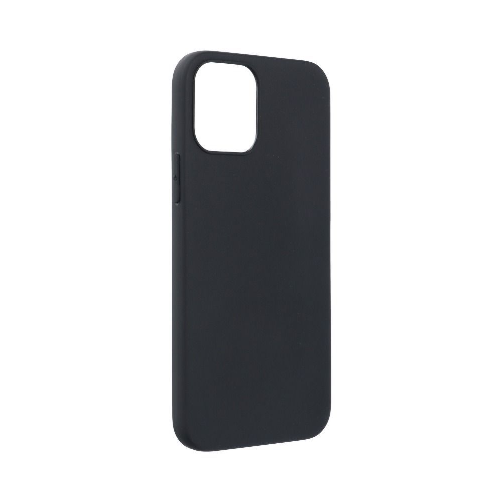 SOFT case for IPHONE 12 black - Image 1
