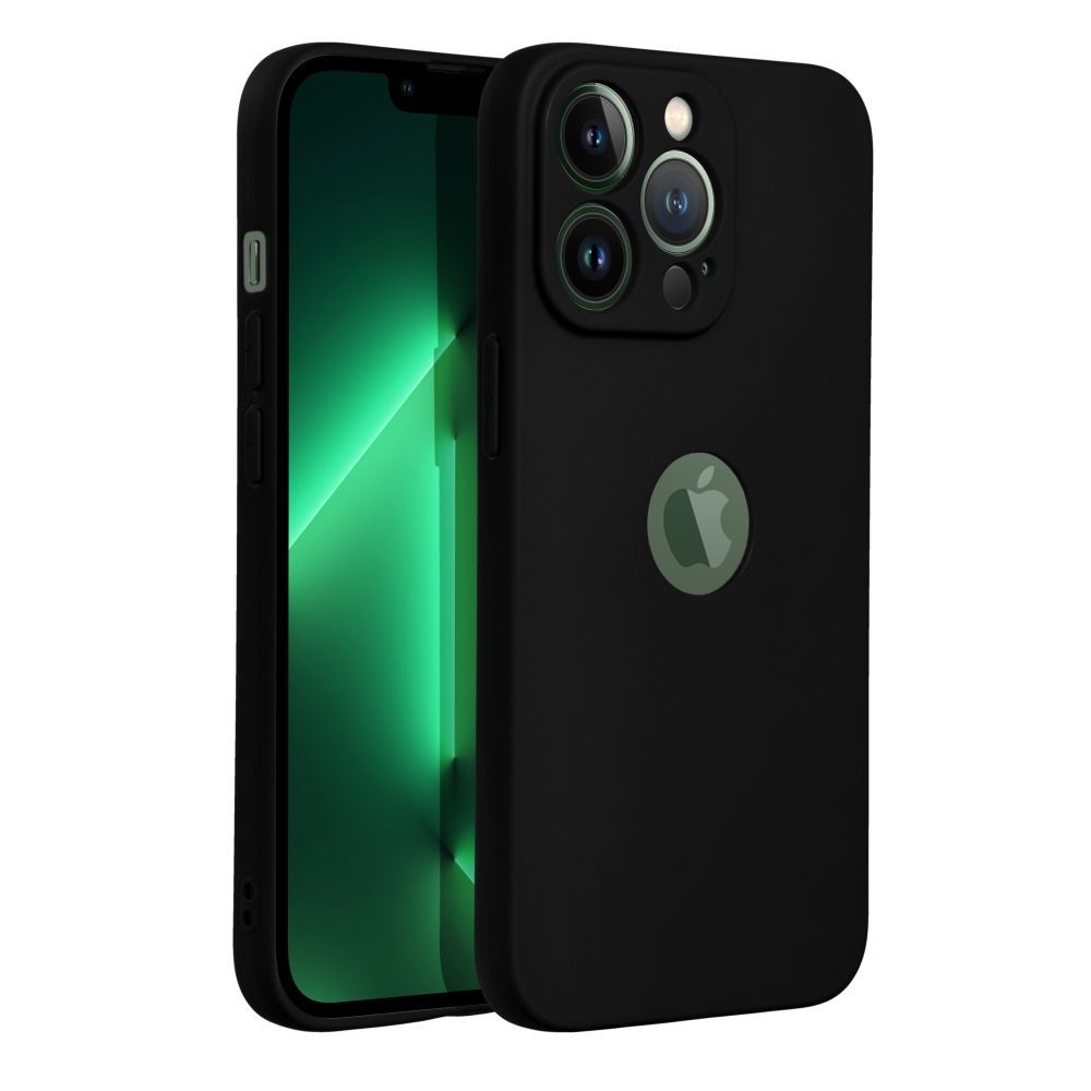SOFT case for IPHONE 13 Pro black - Image 2