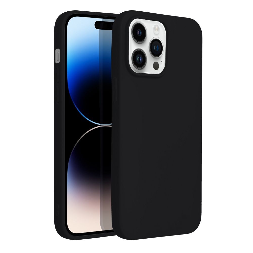 SOFT case for IPHONE 14 Pro Max black - Image 2
