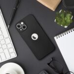 SOFT case for IPHONE 15 Pro Max black - Image 2