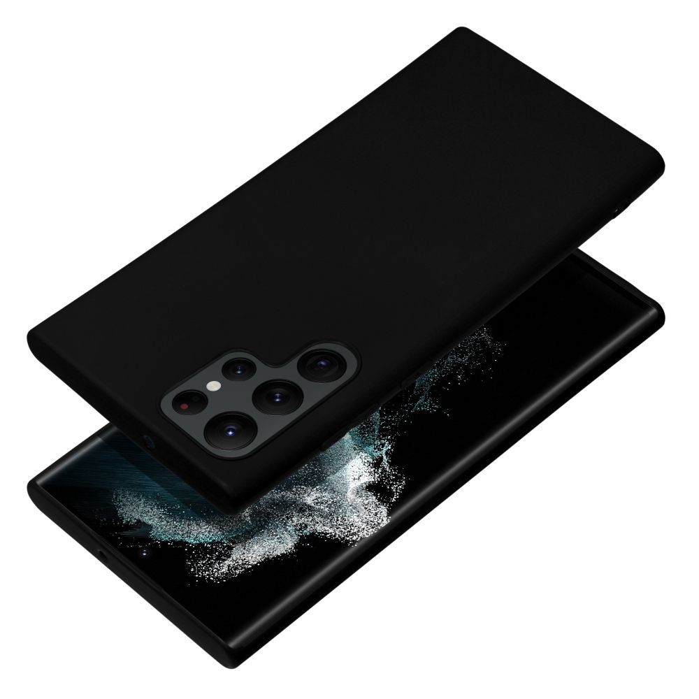 SOFT case for SAMSUNG A55 5G black - Image 1