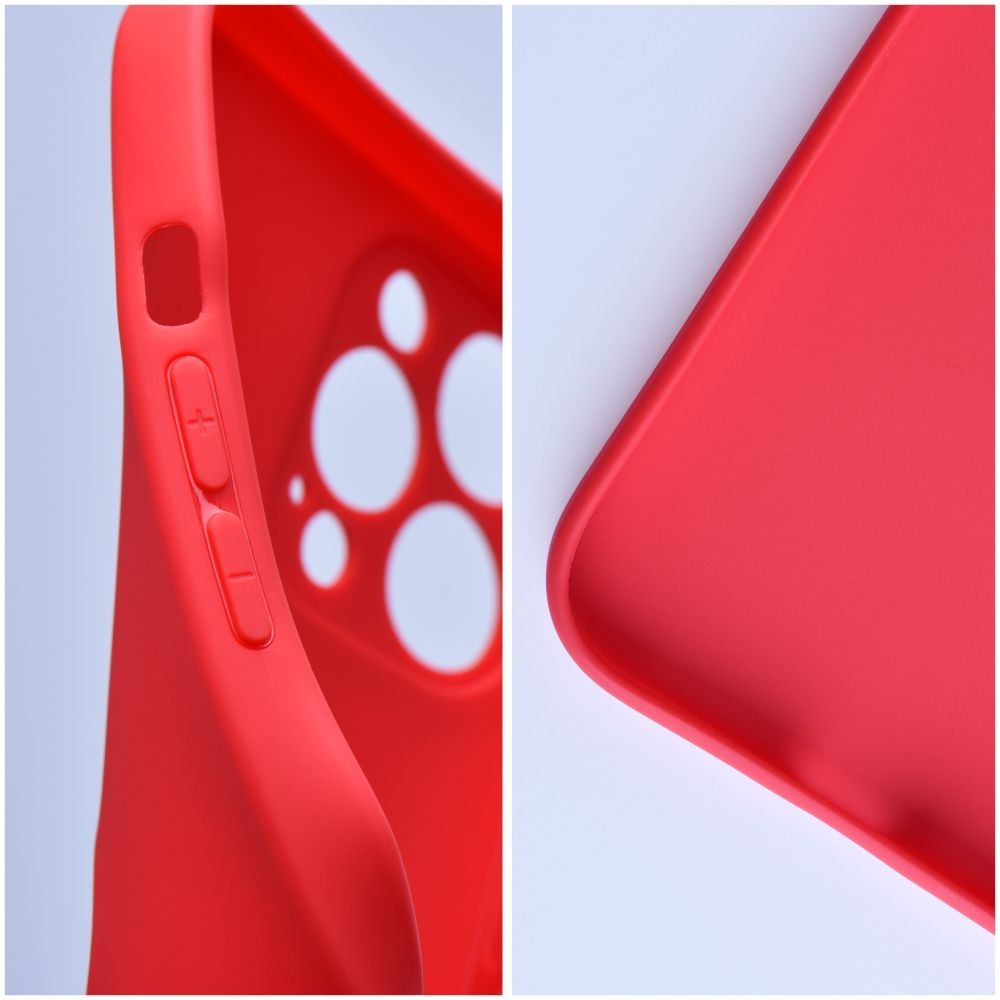 SOFT case for IPHONE 16 red - Image 2