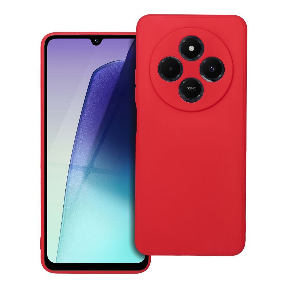 SOFT case for XIAOMI Redmi 14C red - Image 1