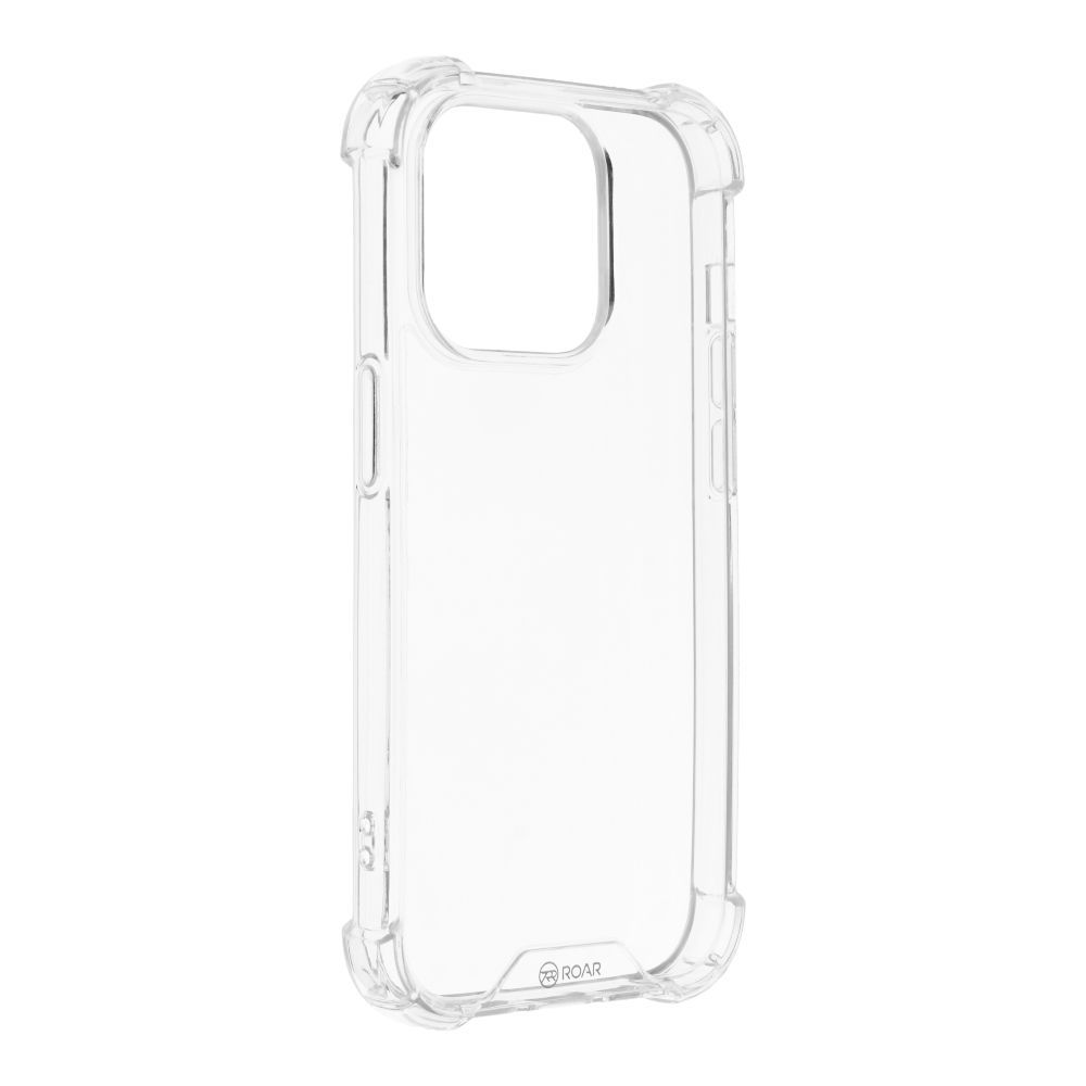 Armor Jelly Case Roar - do Iphone 14 Pro transparent - Image 1