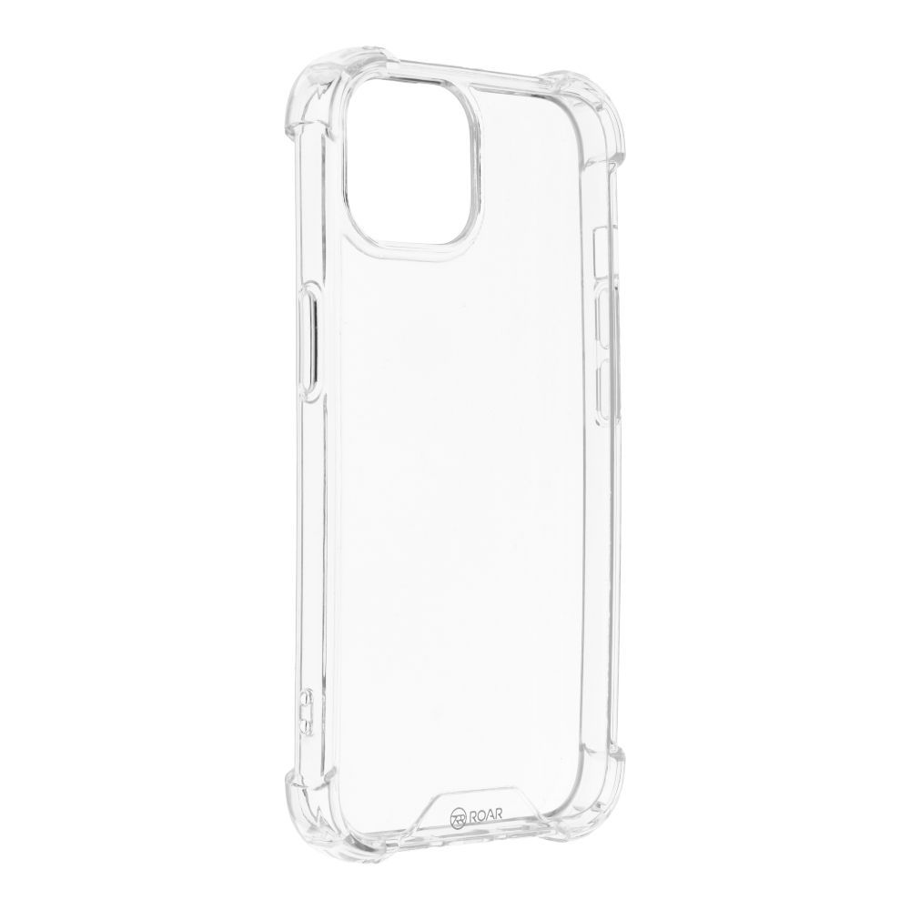 Armor Jelly Case Roar - do Iphone 14 transparent - Image 1