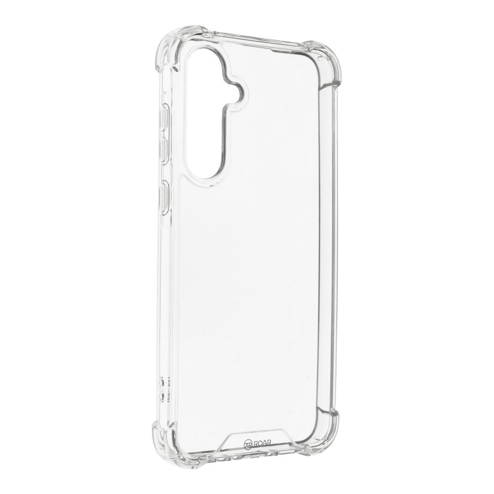 ROAR case ARMOR JELLY for SAMSUNG A35 5G transparent - Image 1