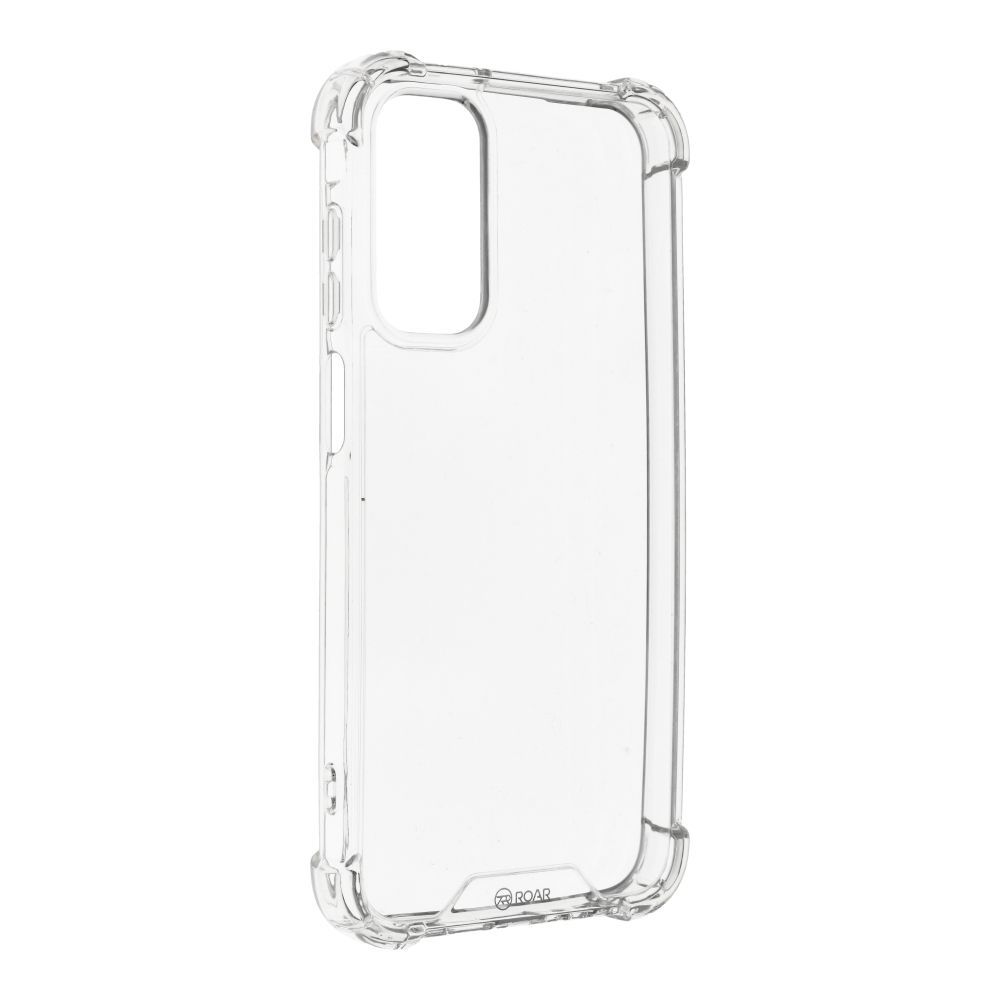 ROAR case ARMOR for SAMSUNG A15 4G / A15 5G transparent ROAR case ARMOR JELLY for SAMSUNG A15 4G / A15 5G transparent - Image 1