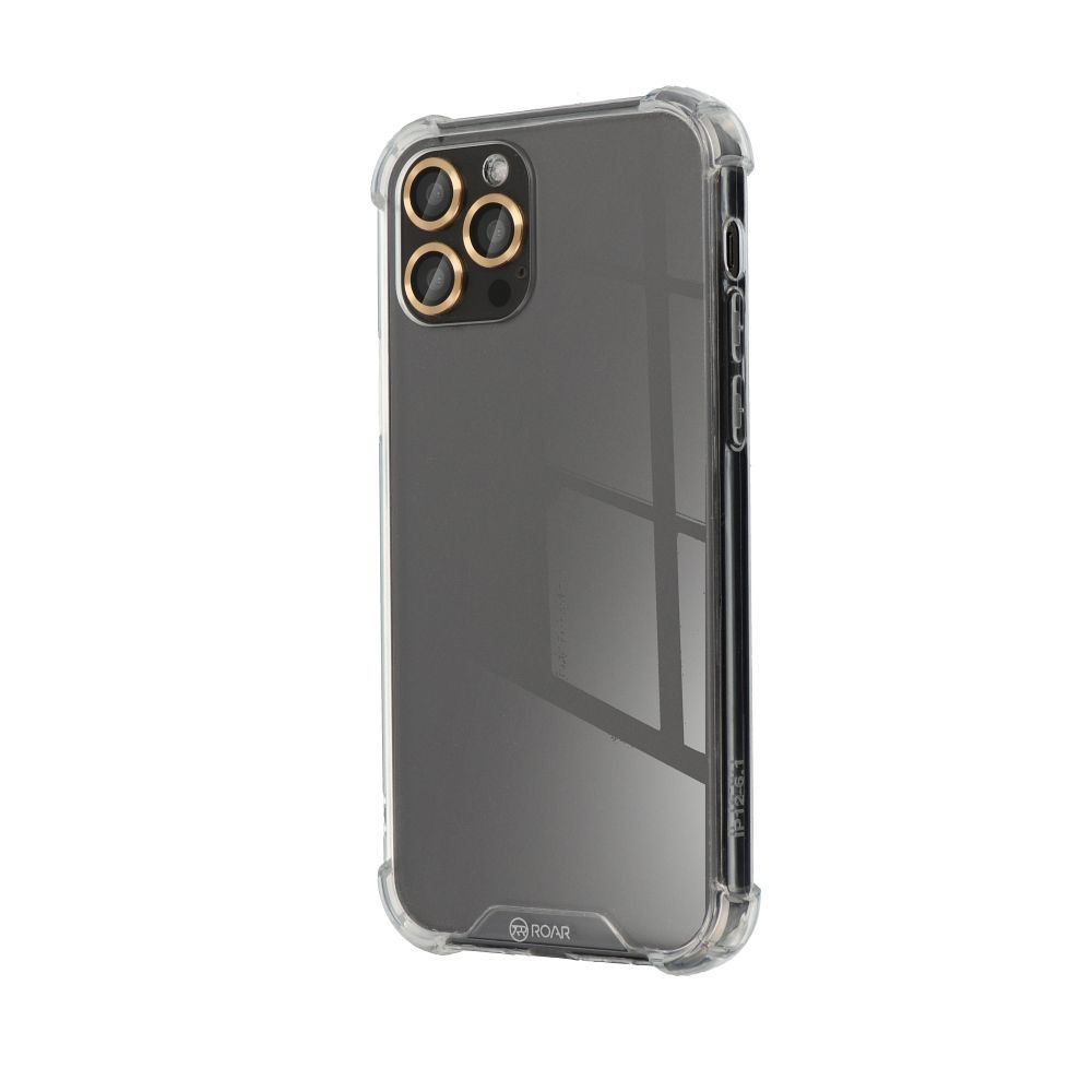 Armor Jelly Case Roar - do Iphone 16 Pro Max transparent - Image 2