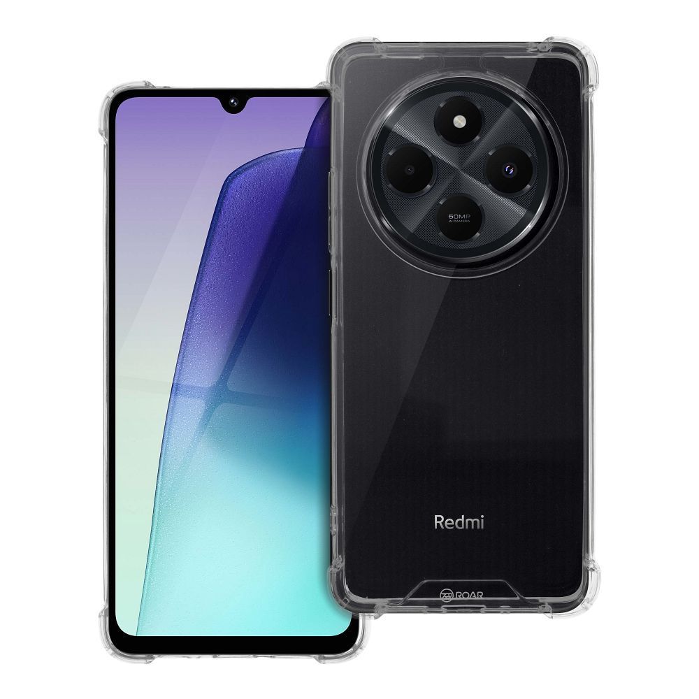 ROAR case ARMOR JELLY for XIAOMI Redmi 14C transparent - Image 1