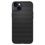 SPIGEN case LIQUID AIR for IPHONE 14 matte black - Image 2