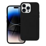 CARD case for IPHONE 14 Pro Max black 