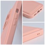 CARD case for IPHONE 15 Pro pink  - Image 2