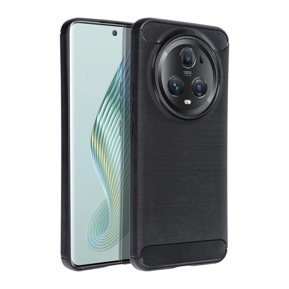 CARBON case for HONOR Magic 5 black CARBON case for HONOR Magic 5 black - Image 1
