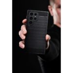 CARBON case for MOTOROLA G55 5G black - Image 2