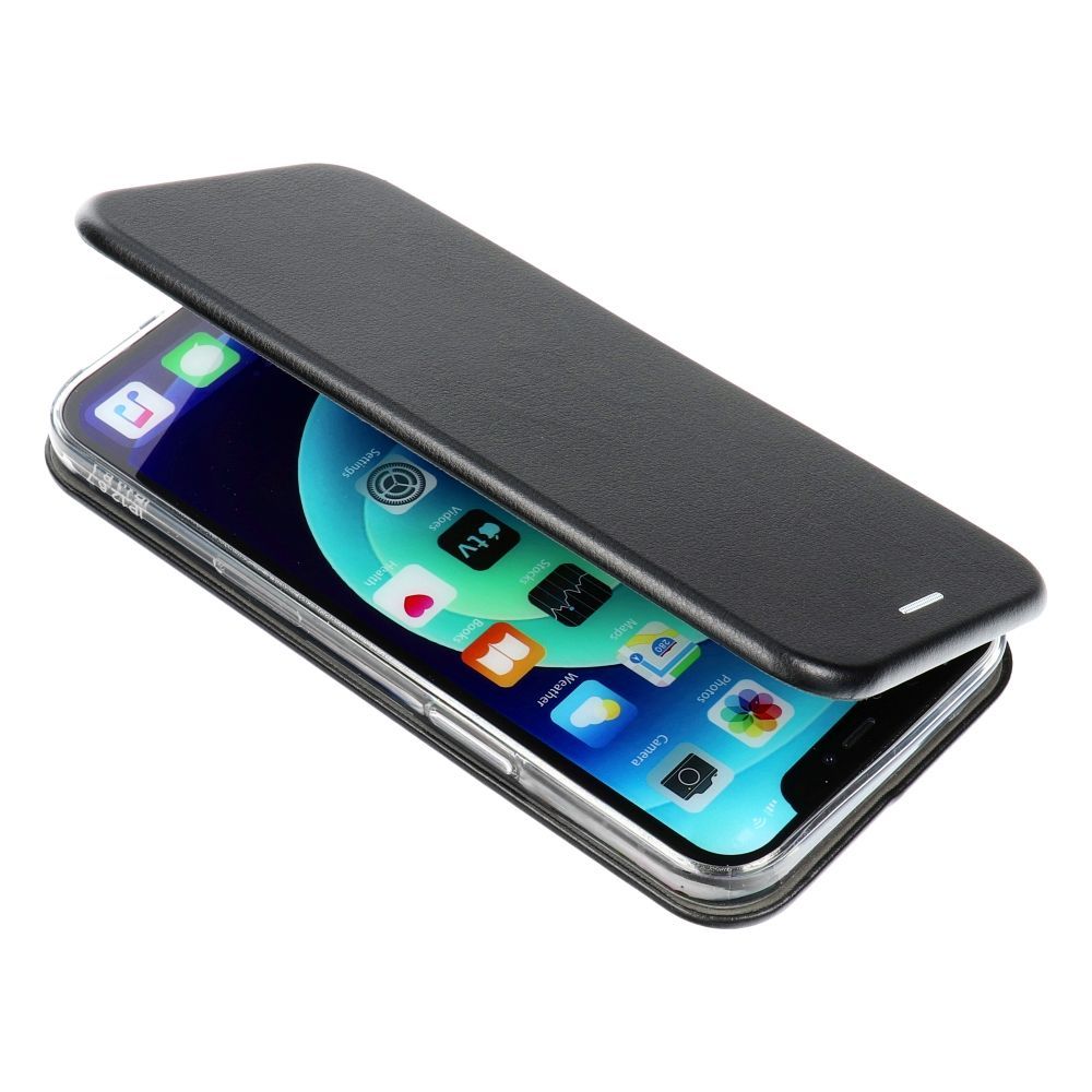 ELEGANCE book case for IPHONE 16 Pro Max black - Image 2