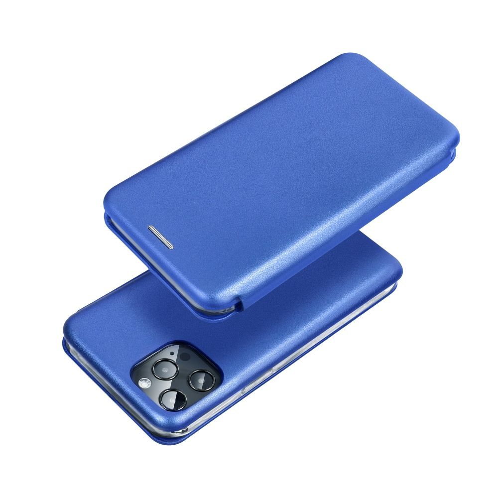 ELEGANCE book case for SAMSUNG S25 Plus navy - Image 2