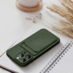 CARD case for IPHONE 16 Pro Max green  - Image 2