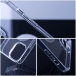 CLEAR MAG COVER case compatible with MagSafe for IPHONE 15 Plus transparent - Image 2