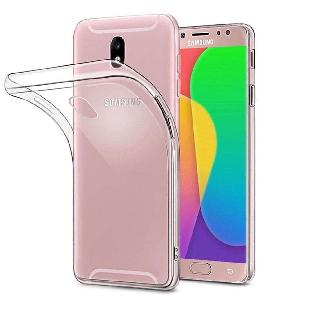 BACK CASE ULTRA SLIM 0,5 mm for SAMSUNG J5 2017 - Image 1