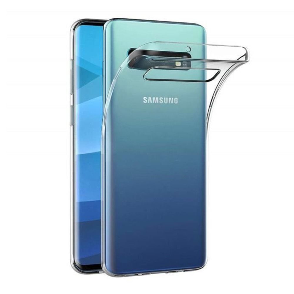 BACK CASE ULTRA SLIM 0,5 mm for SAMSUNG S10 5G BACK CASE ULTRA SLIM 0,5 mm for SAMSUNG S10 5G - Image 1