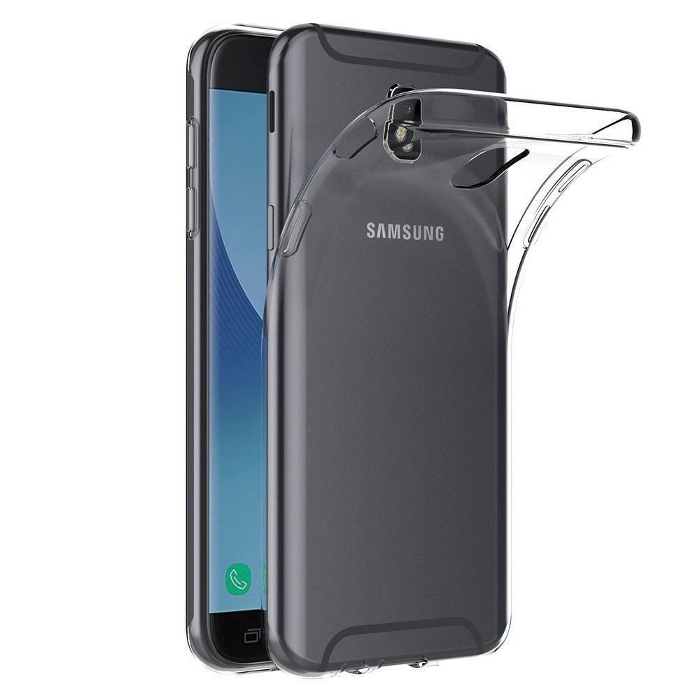 BACK CASE ULTRA SLIM 0,5 mm for SAMSUNG J7 2017 BACK CASE ULTRA SLIM 0,5 mm for SAMSUNG J7 2017 - Image 1
