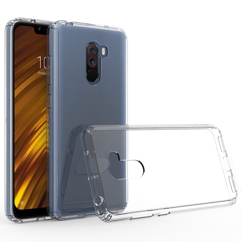 BACK CASE ULTRA SLIM 0,5 mm for XIAOMI POCO F1 - Image 1