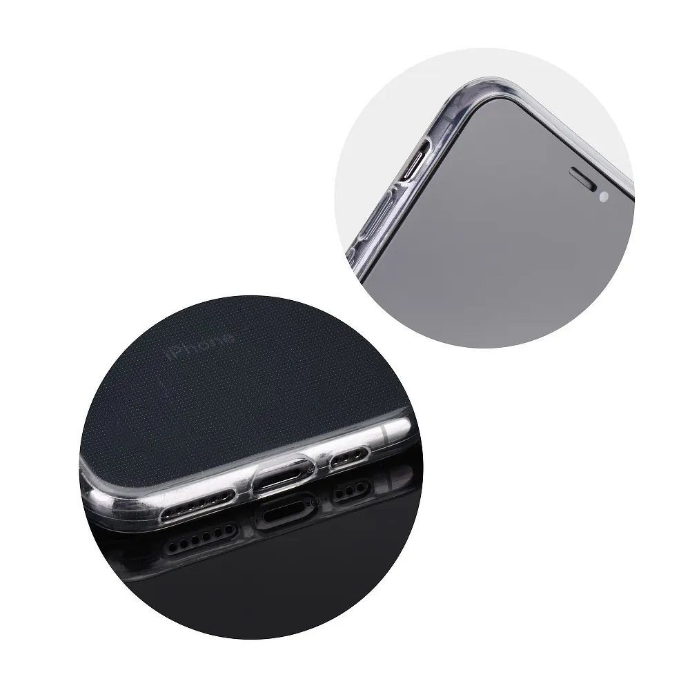 BACK CASE ULTRA SLIM 0,5 mm for IPHONE 16 Pro Max - Image 2