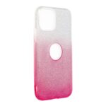 SHINING Case for IPHONE 11 Pro transparent pink
