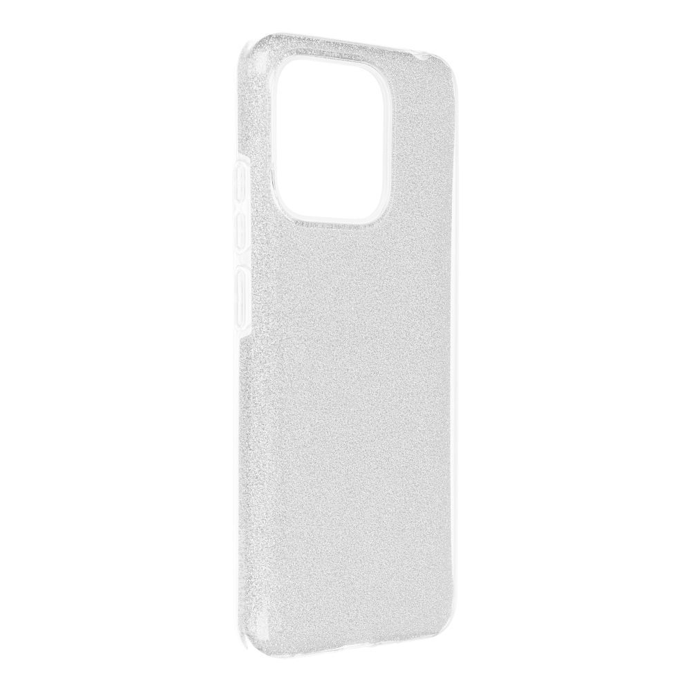 SHINING Case for XIAOMI Redmi 12C silver SHINING Case for XIAOMI Redmi 12C silver - Image 1