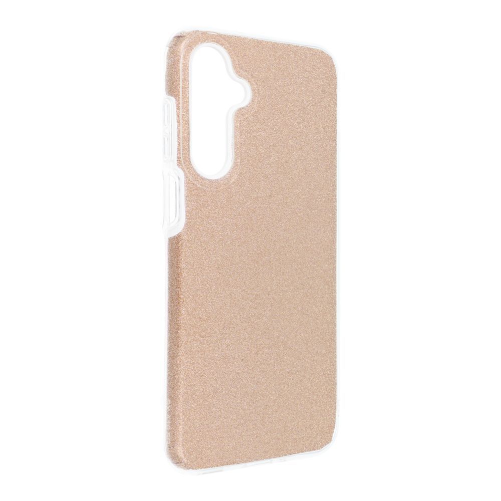 SHINING Case for SAMSUNG A16 5G / A16 4G gold - Image 1