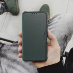 RAZOR Book for IPHONE 16 dark green - Image 2