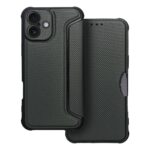RAZOR Book for IPHONE 16 dark green