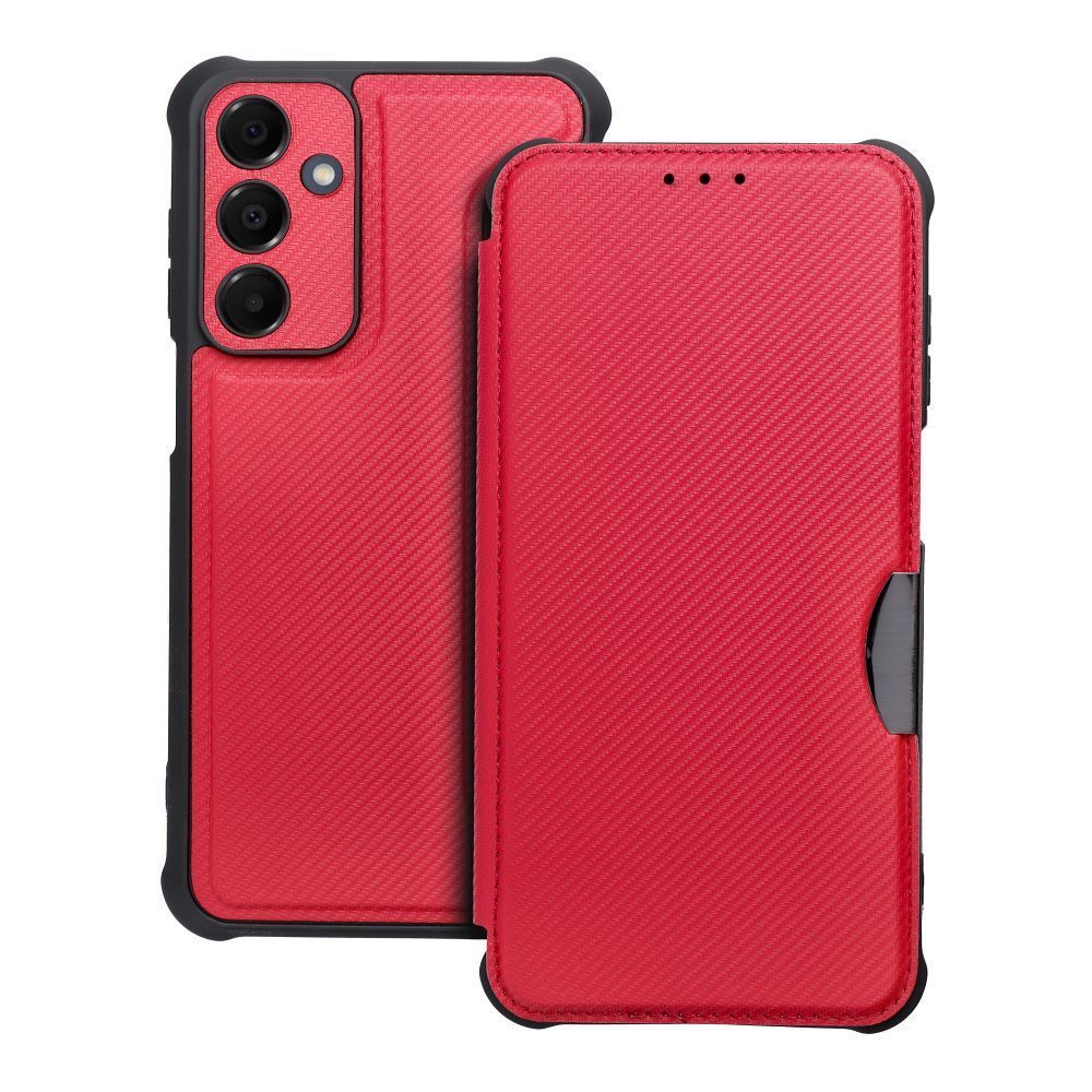 RAZOR Book for SAMSUNG A16 5G red RAZOR Book for SAMSUNG A16 5G red - Image 1