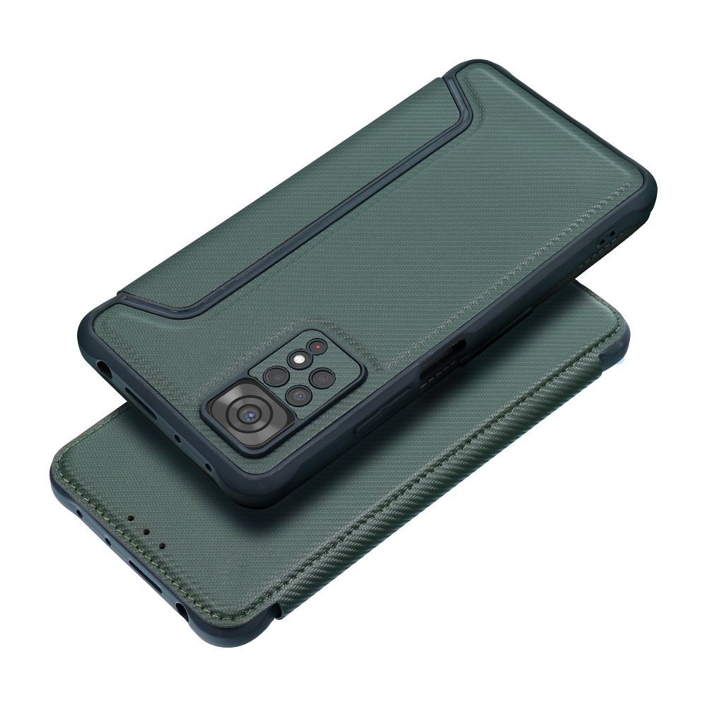 RAZOR Book for Xiaomi Redmi 14C dark green RAZOR Book for Xiaomi Redmi 14C dark green - Image 1