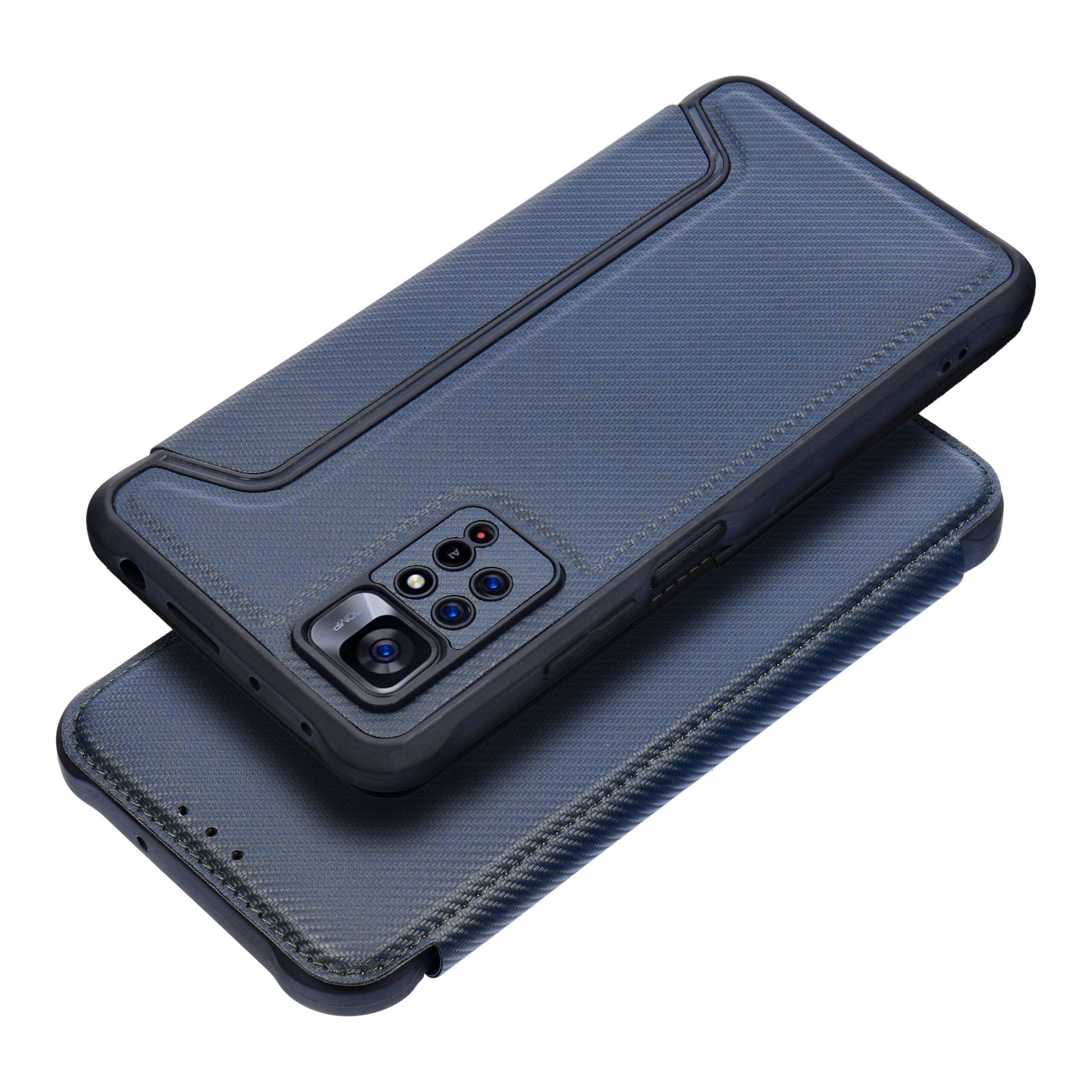 RAZOR Book for Xiaomi Redmi 14C blue - Image 1