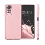 METALLIC Case for XIAOMI Redmi 12C pink - Image 2