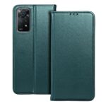 SMART MAGNETO Book case for XIAOMI Redmi Note 13 Pro Plus 5G dark green - Image 2