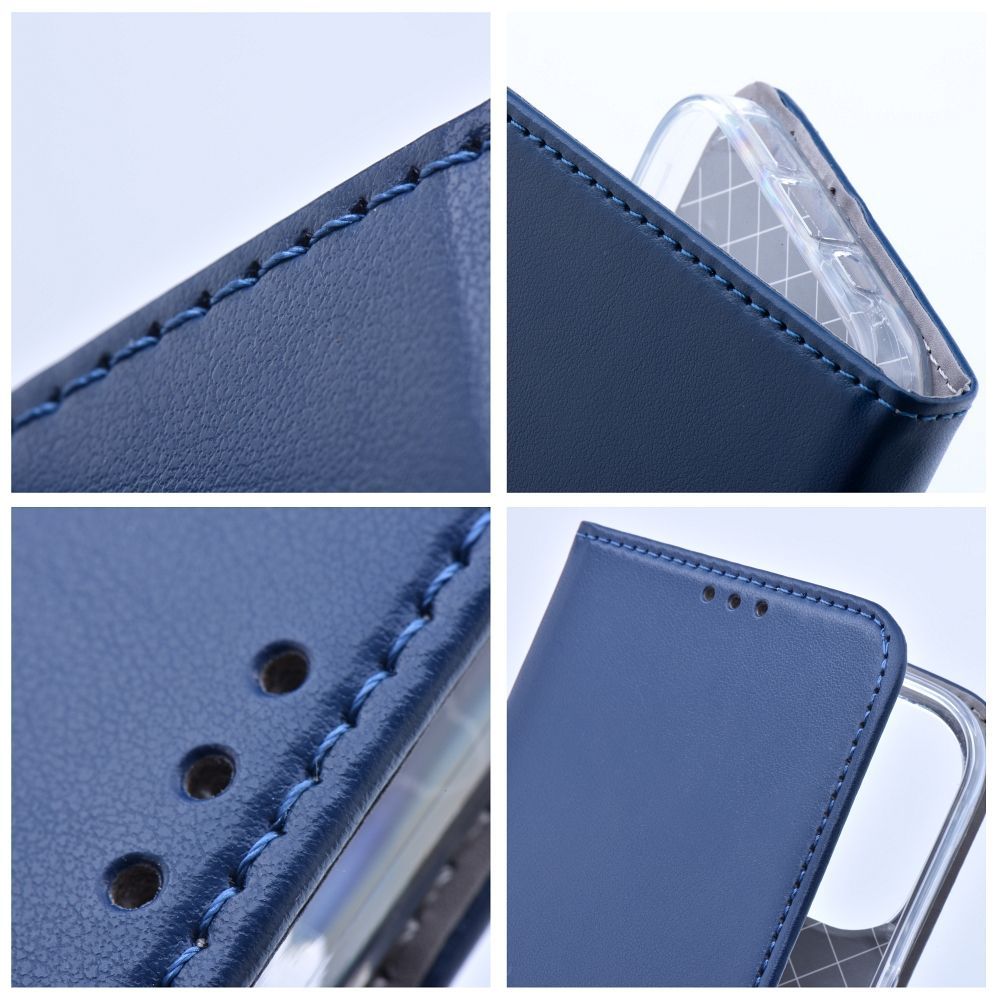 SMART MAGNETO Book case for SAMSUNG A16 navy - Image 2
