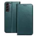 SMART MAGNETO Book case for SAMSUNG A26 dark green - Image 2