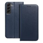 SMART MAGNETO Book case for SAMSUNG A26 navy - Image 2