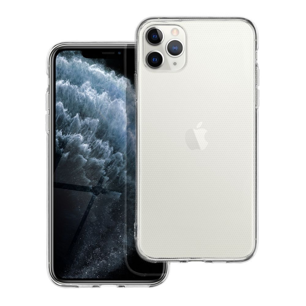 CLEAR Case 2 mm for IPHONE 11 Pro Max (camera protection) transparent - Image 1