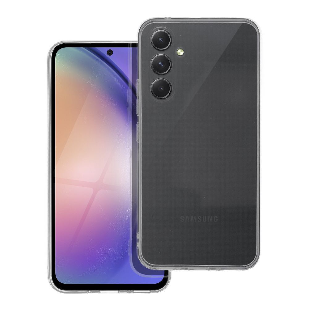 CLEAR Case 2 mm for SAMSUNG A54 5G (camera protection) transparent - Image 1