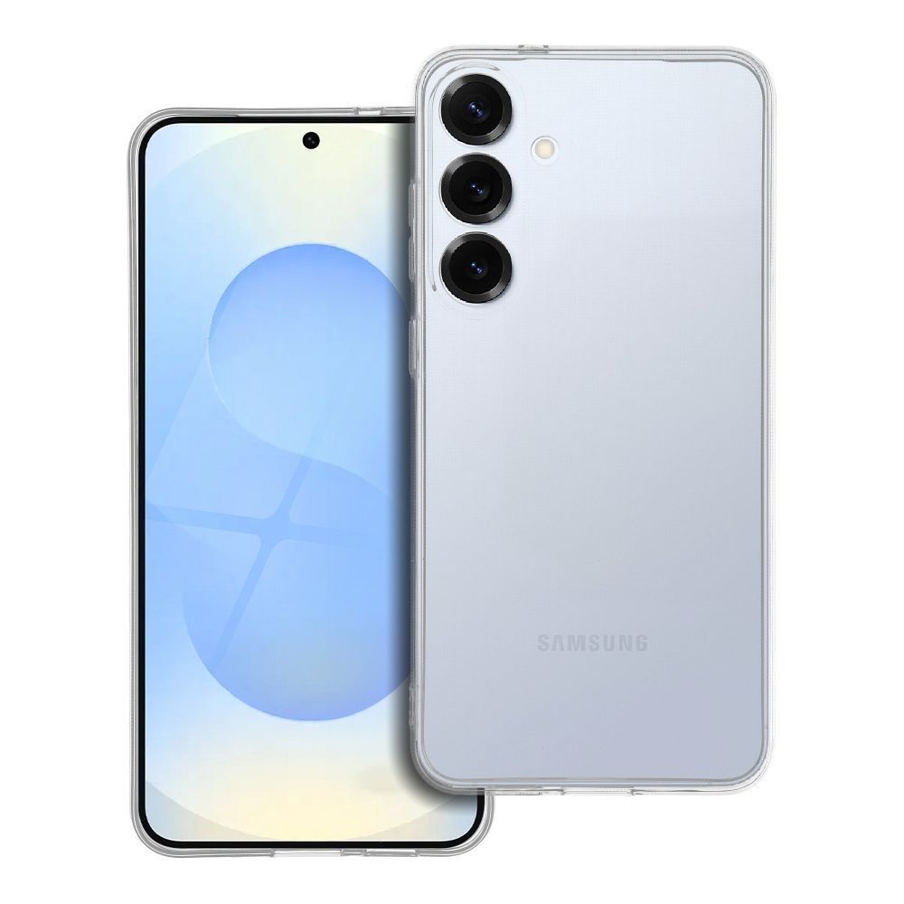 CLEAR Case 2 mm for SAMSUNG S25 Plus (camera protection) transparent - Image 1