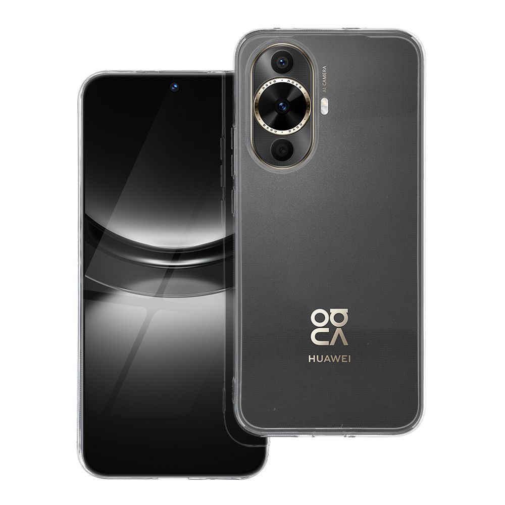 Case for Huawei 12s Clear Case 2 mm transparent CLEAR Case 2 mm for HUAWEI 12s transparent - Image 1