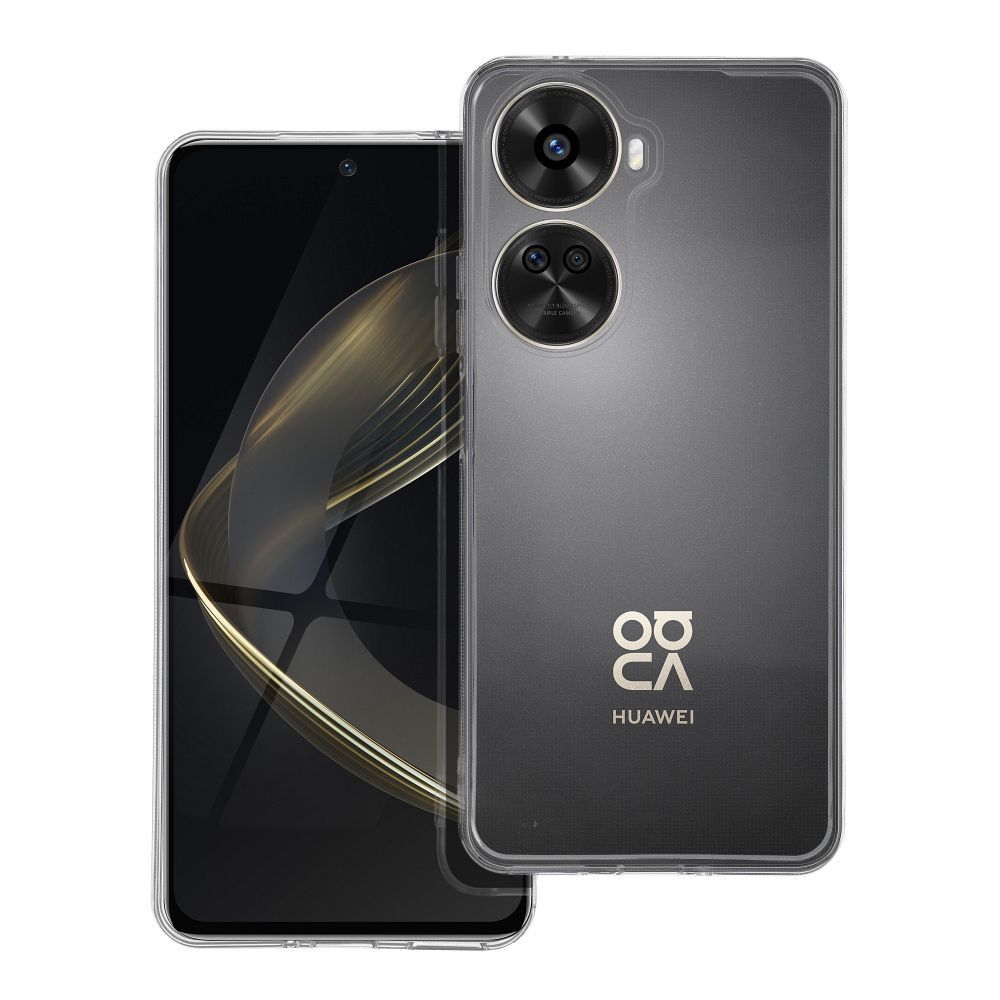 Case for Huawei 12 SE Clear Case 2 mm transparent CLEAR Case 2 mm for HUAWEI 12 SE transparent - Image 1